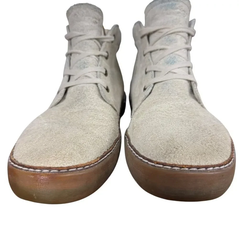 UGG Alin 1005316 Suede Ankle Boots Lace Up High Top Sneakers Shoes Mens sz 7